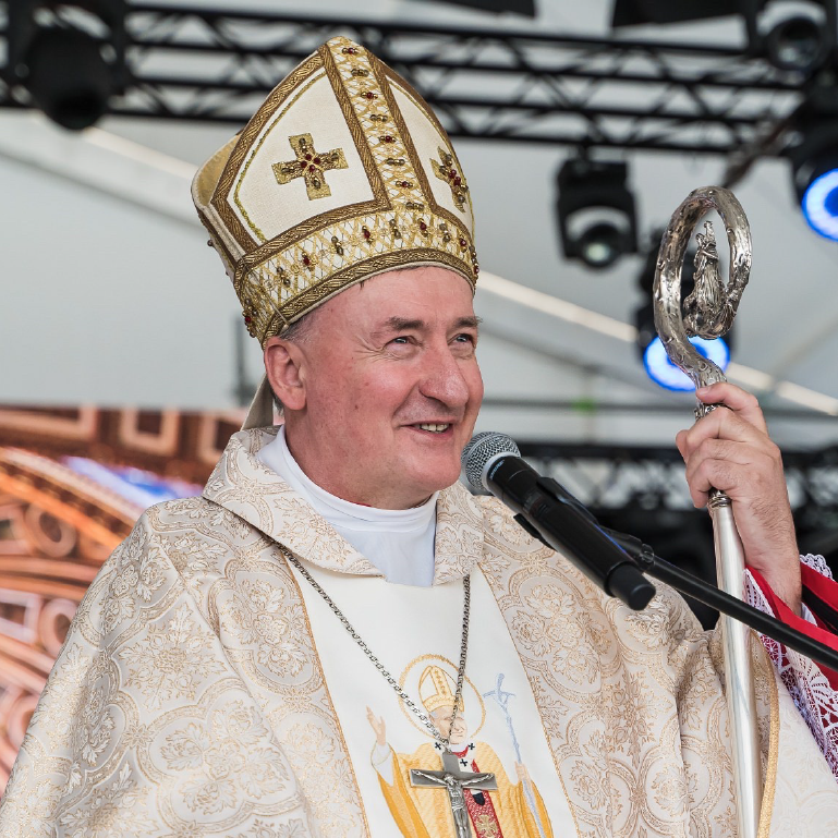 Bp Andrzej Jeż