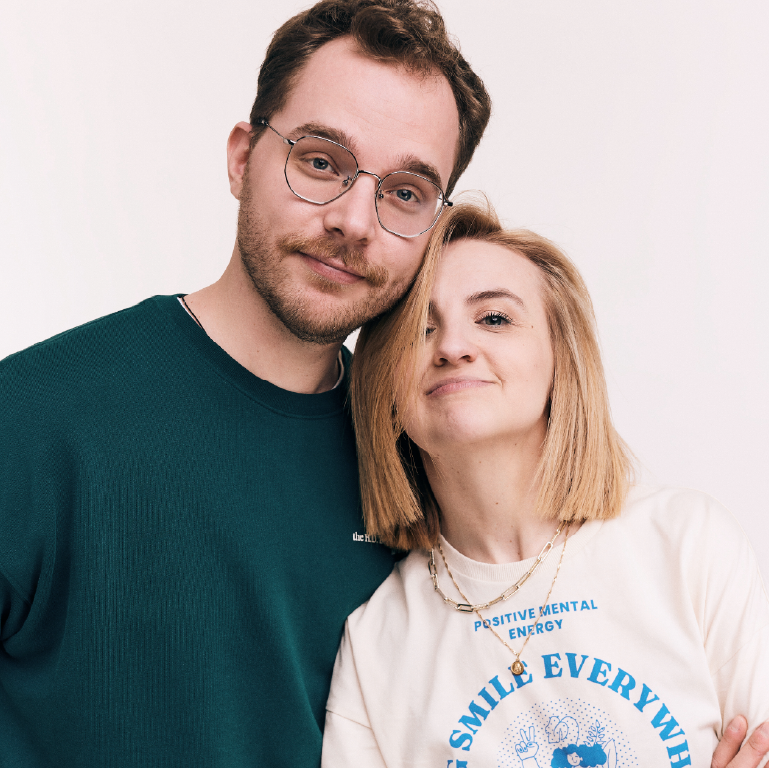 Irmina i Marcin Śliwińscy