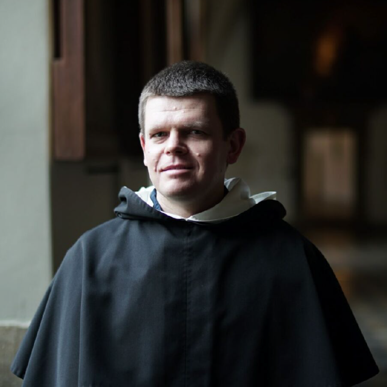 O. Łukasz Wiśniewski OP