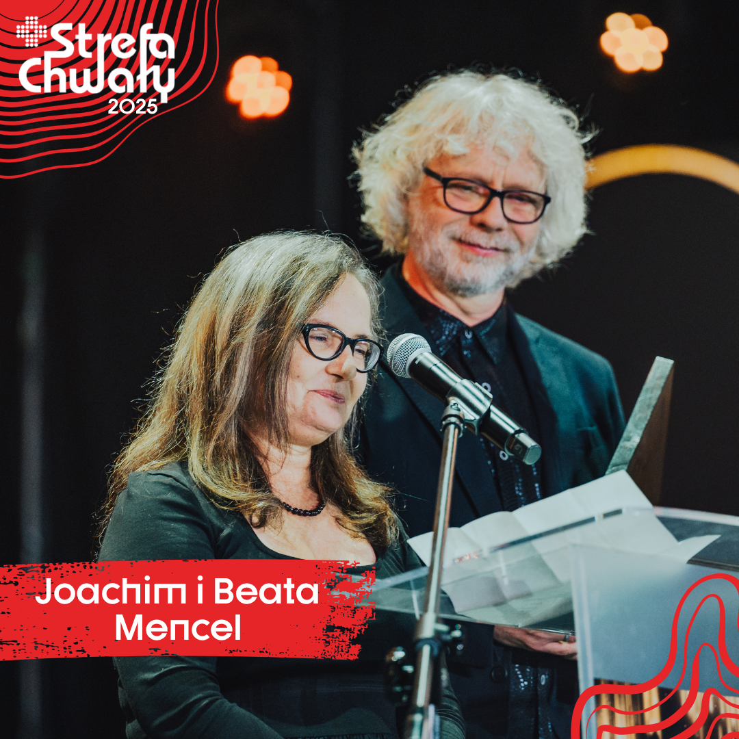 Beata i Joachim Mencel