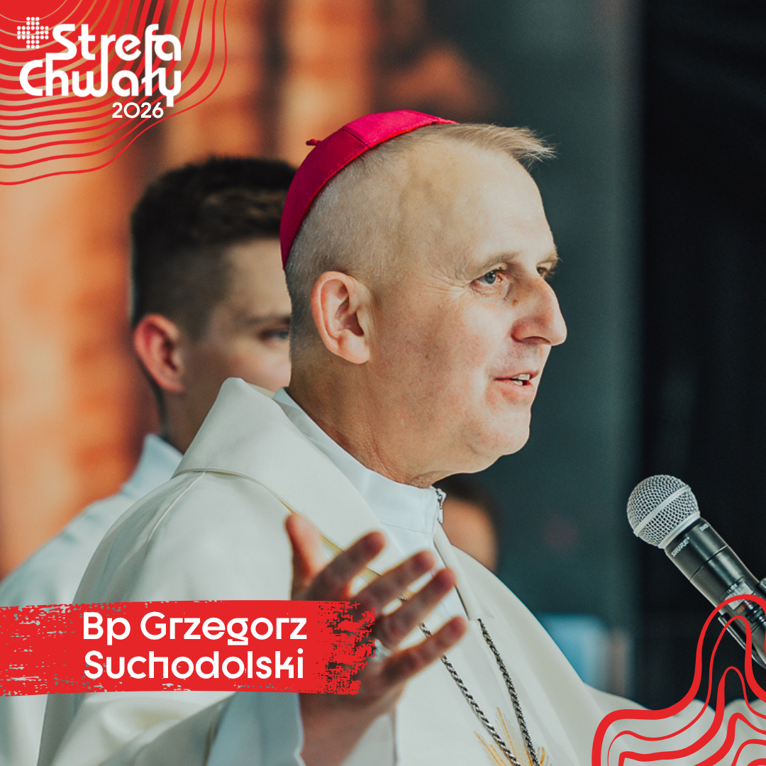 Bp Grzegorz Suchodolski
