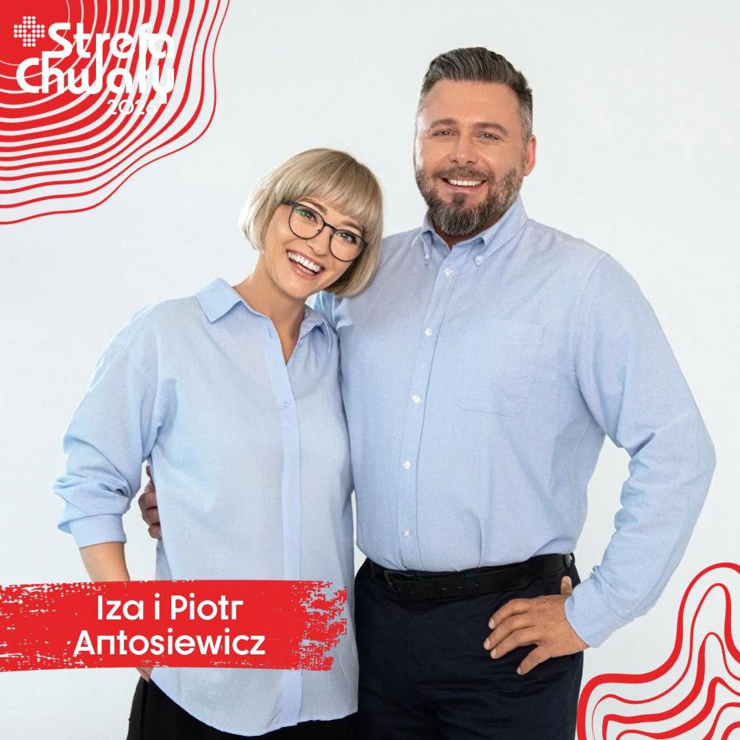 Iza i Piotr Antosiewicz
